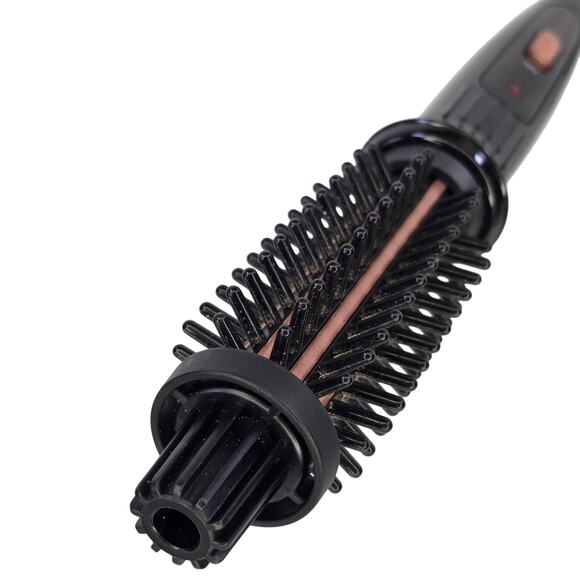 AmoVee 1 Inch Curling Iron Hair Styling Brush Beauty Tool Curly Wavy Style - Picture 2 of 6